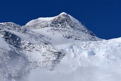 
Mount Vinson Close Up From Mount Vinson Base Camp
